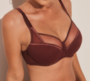 Sofia Bra Brown