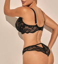 Donna Lace Bra