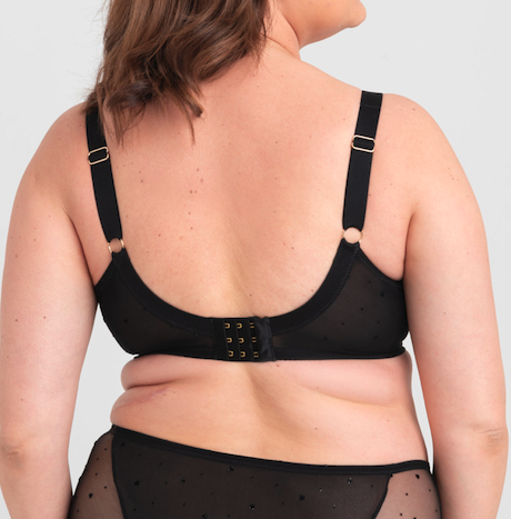 Melania Big cup Bra