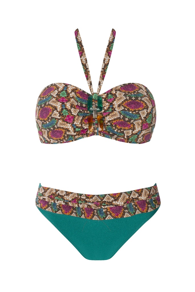 Cartagena Swim Bra Set