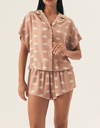 Soothe Short Set Nubes