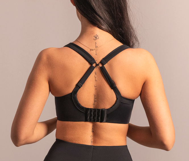 Active Spacer Sport Black