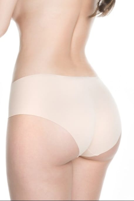 Seamless Bliss Nude Panty
