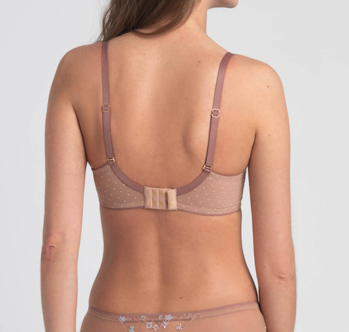 Margaret A333 Push up Cappucino