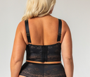 Bralette Push up Longline