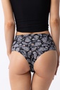 Seamless Wonder Paisley Maxi Tanga