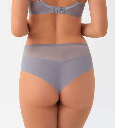 Floral Tanga B015