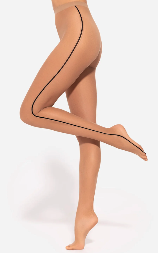 Layers Flow Nude (black stripe)