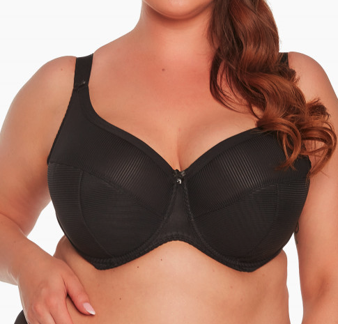 Sonia Big Cup Black