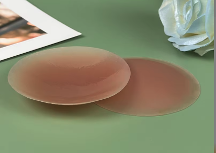 TBGD Nipple Cover Brown 8cm