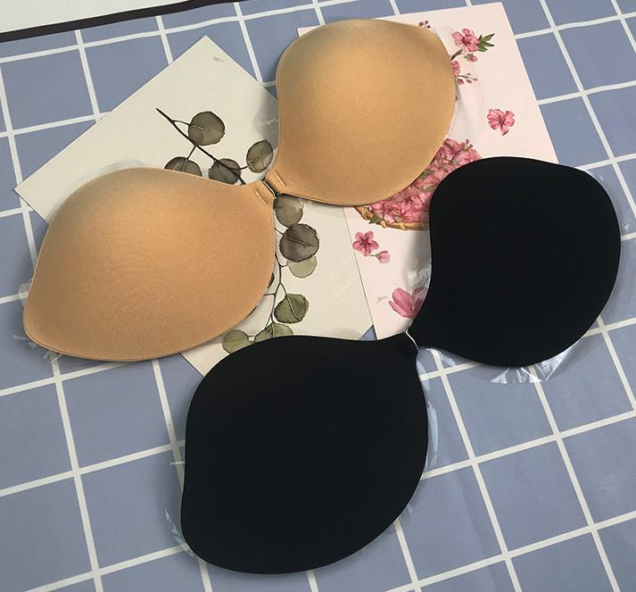 Solutions Adhesive Bra Nude