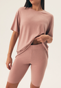 Solange Short Set Rosa