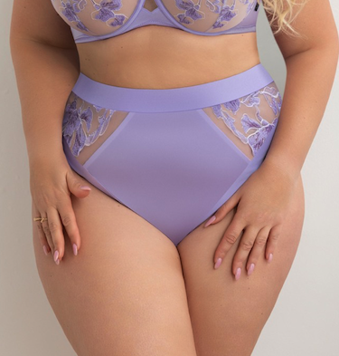 Gala Panty High Waist