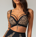 Savannah Push up Bra