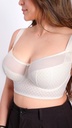 Mel Longline Bra