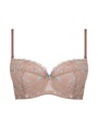 Daisy Push Up Bra