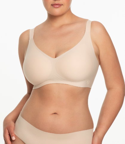 Airy Bralette Nude