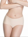 [BLISS MAXI] Seamless Maxi Nude Bliss Panty (XL)