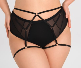 [K827] Francesca Suspender/Liguero
