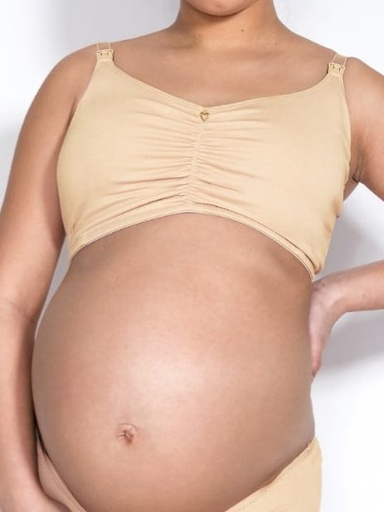 Mami Bra Maternity Nude