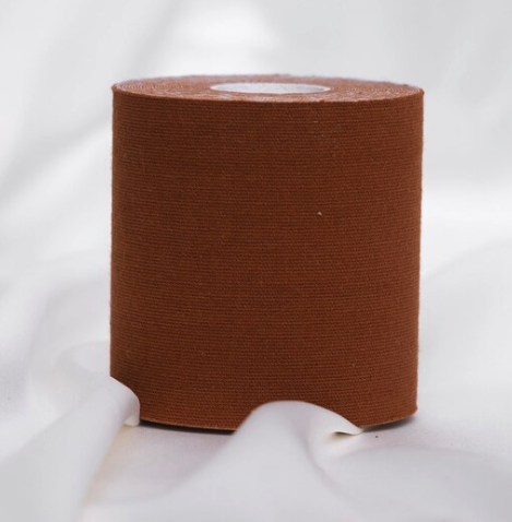 [Boob tape] TBGD Solutions Boob Tape Brown 10X5 Cm