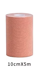 [Boob Tape] TBG Solutions Boob Tape Nude 10X5 Cm