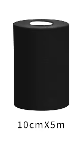 [Boob Tape] TBG Solutions Boob Tape Black 10X5 Cm