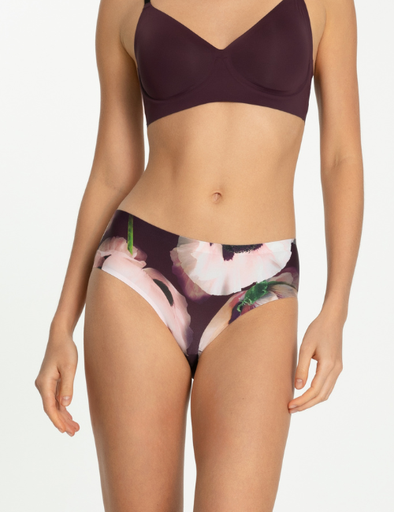 [Velvet Bloom] Seamless Wonder Panty Siena