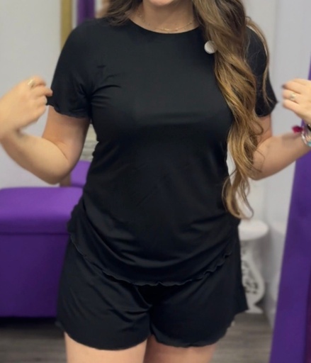 Soothe Karine Soft Short Set