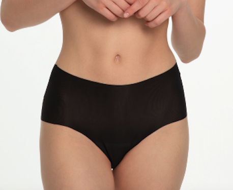 Mousse Maxi Panty Black