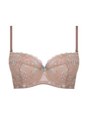 Daisy Push Up Bra