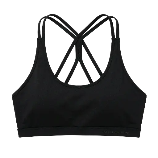Top Straps Black