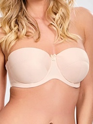Evy Strapless Nude