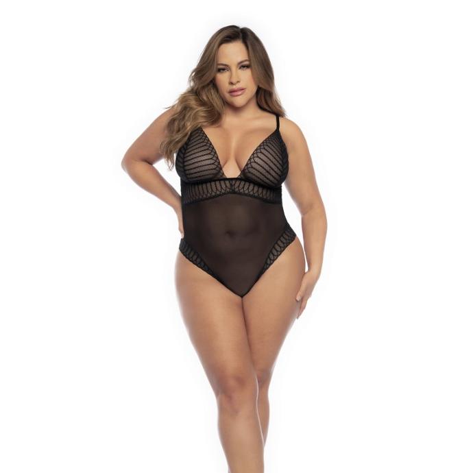 Valeria Bodysuit Plus size