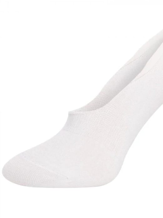 Italian White Socks